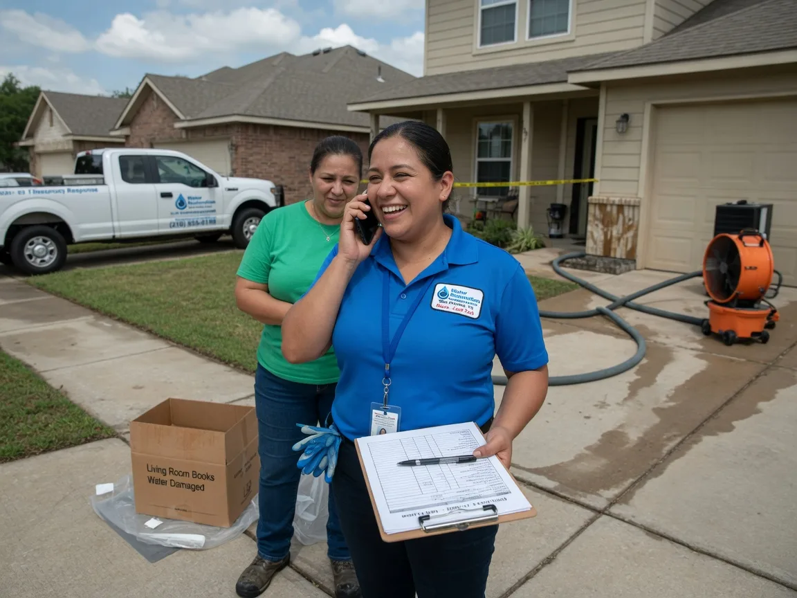 Water Damage Repair Cadiz, OH FAQs